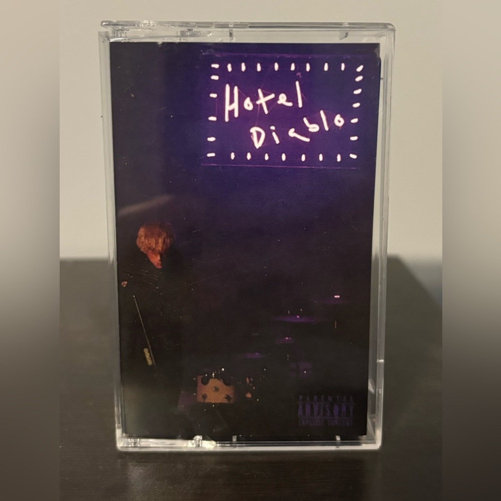 MGK Hotel Diablo Live at the Roxy cassette